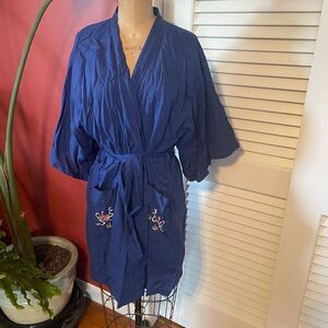 HEALTH | blue robe made in china S